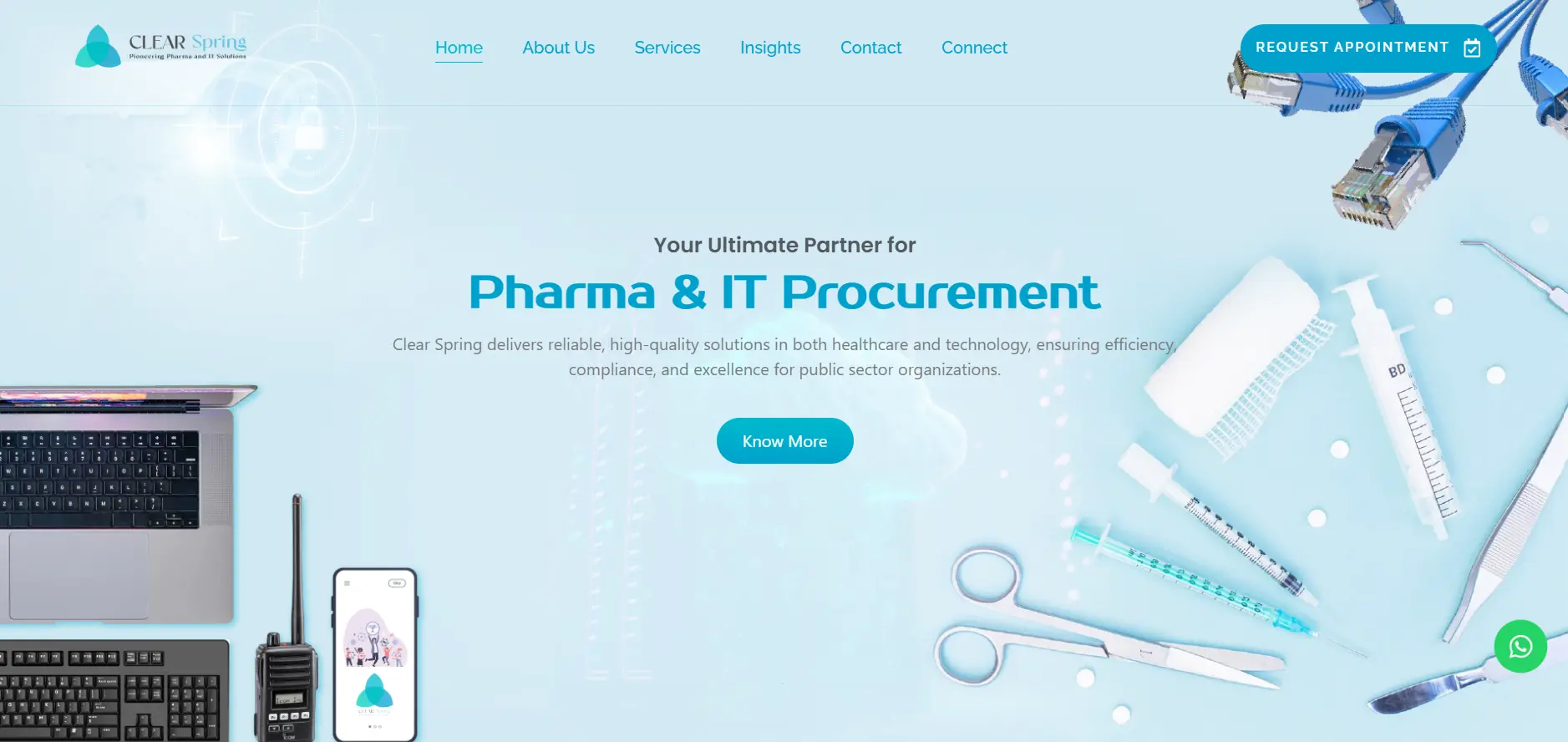 Clear Spring LLP